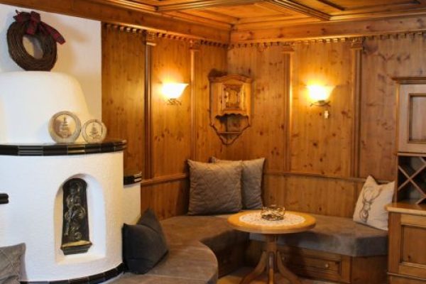 Chalet Landa inclusief catering - 10 personen