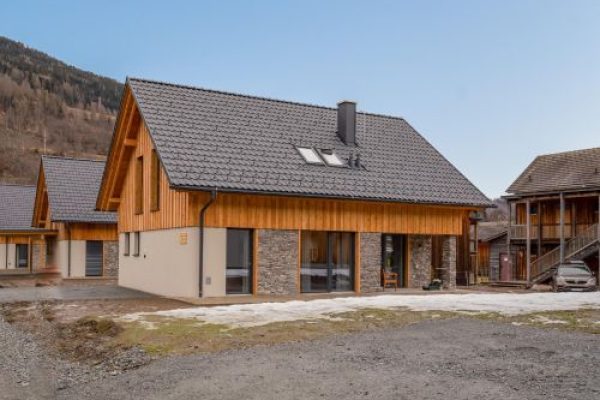 Chalet Mountain Chalet Berg Glück - 8-9 personen
