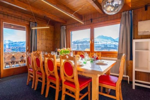 Chalet H Königsleiten - 8 personen