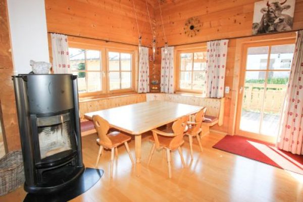 Chalet Bella Nova - 8 personen