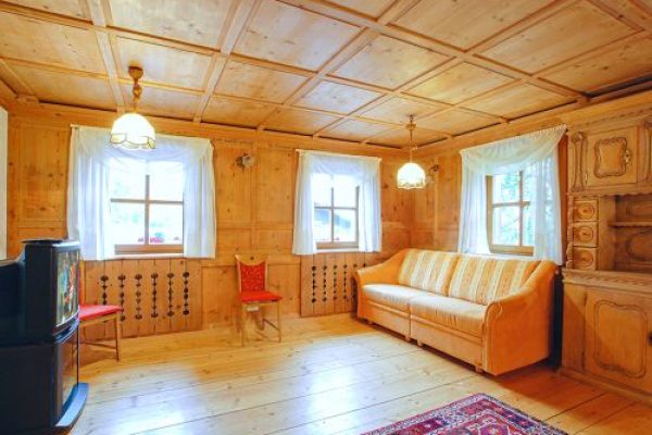 Chalet Holzworm - 12-14 personen