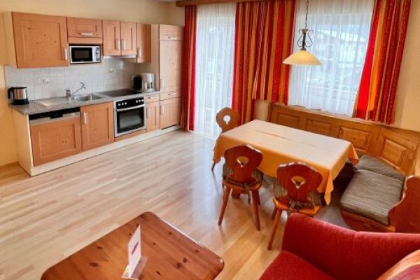 Appartement Hofresidenz - 4-6 personen
