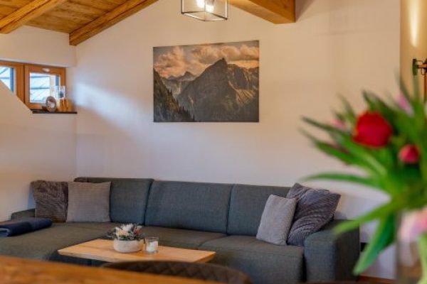 Appartement AlmApART 7-5 - 4-6 personen