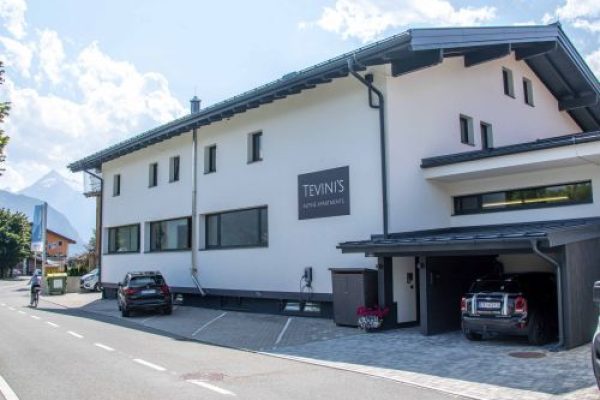 Appartement Tevini Schmittenblick - 2-4 personen