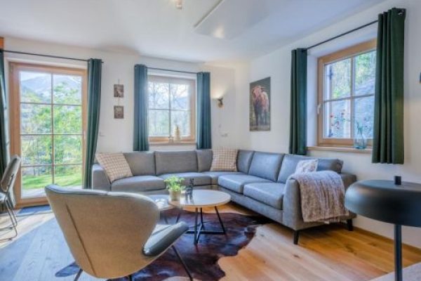 Chalet Riesneralm Auerhahn - 10 personen