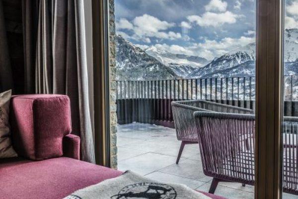 Chalet-appartement The Peak Jagd Chalet - 5 personen