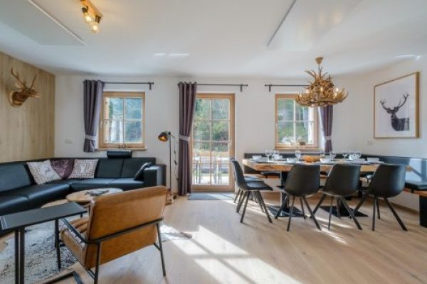 Chalet Riesneralm Laura - 8-10 personen