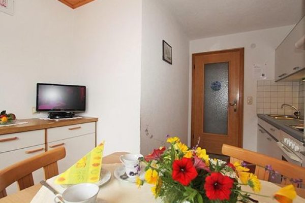 Appartement Christine zondag t/m zondag Sophie - 4 personen