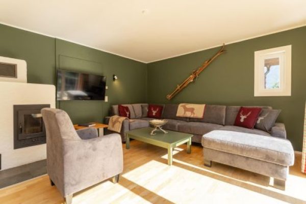 Chalet Taube - 6 personen