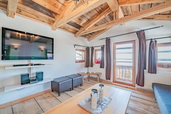 Chalet Kirchberg - 16-21 personen