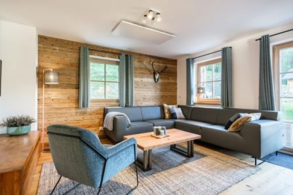 Chalet Riesneralm Wanderlust - 8 personen