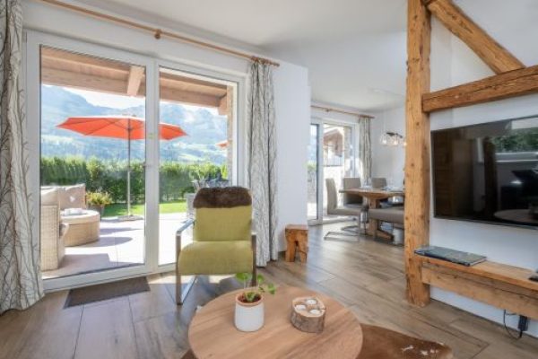 Chalet-appartement Sonnenlodge - 5-6 personen