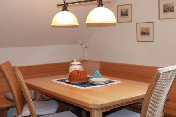 Appartement Schwalbe - 5 personen