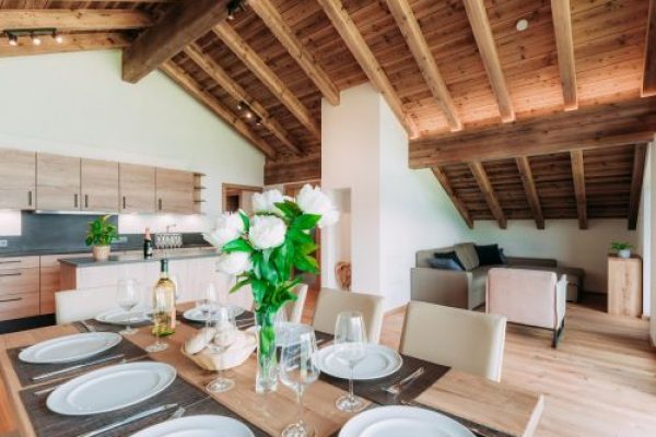 Chalet-appartement Sonnberg - 6 personen