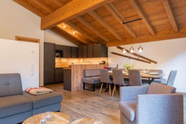 Chalet Pinzgau Lodge 2B - 8-10 personen