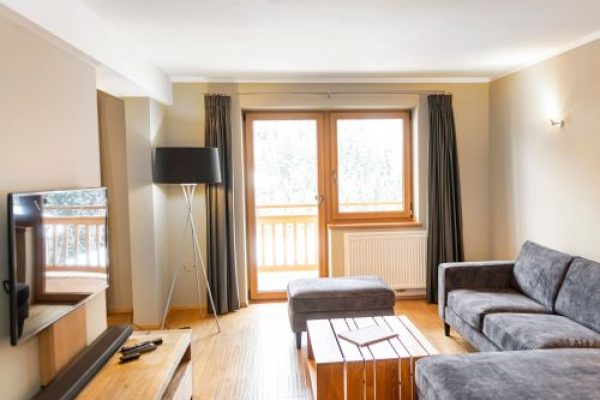 Appartement Residence Zillertal Type D - 8 personen