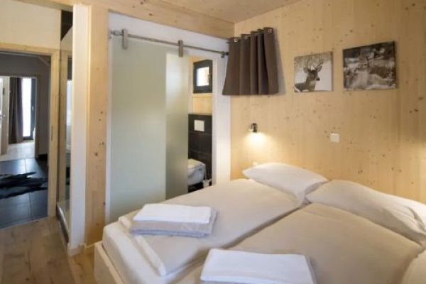 Chalet Reiteralm met outdoor whirlpool - 9 personen