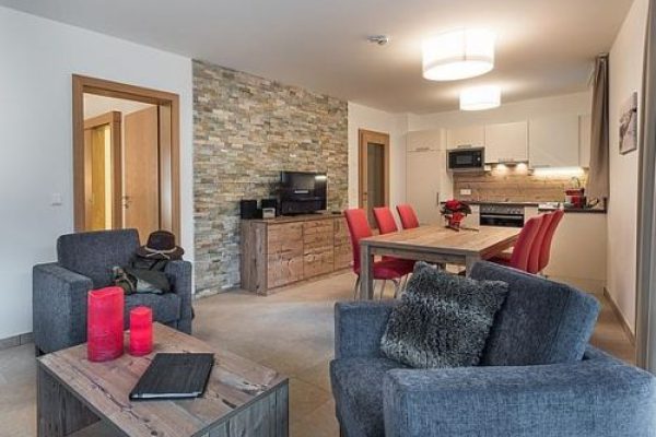 Appartement Alpenparks Central comfort - 4-6 personen
