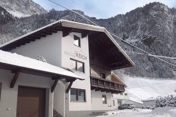 Chalet Reich - 9 personen