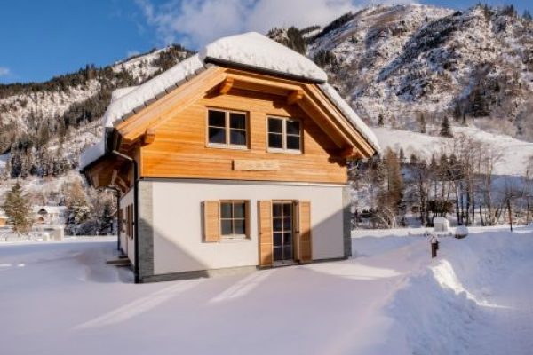 Chalet Riesneralm Haus am Bach - 9-10 personen
