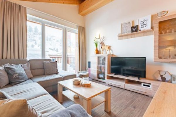 Appartement Emma Top 4 - 6-8 personen