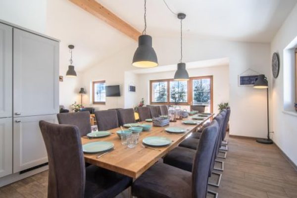 Chalet Bergblick - 12-16 personen