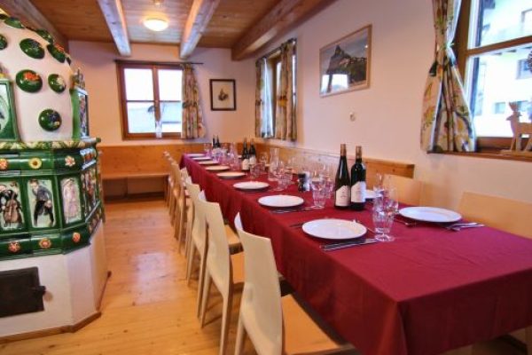 Chalet Levett inclusief catering - 22-24 personen