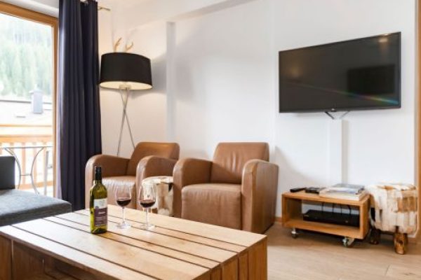 Appartement Residence Zillertal Type C1 - 6 personen