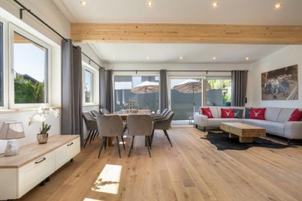 Chalet Hornblick - 10 personen