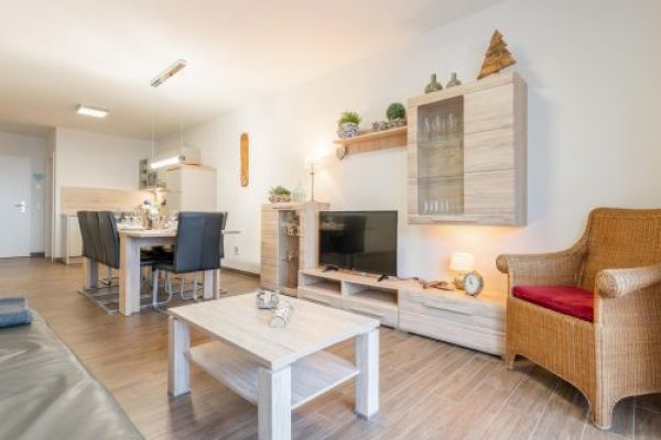Appartement Emma Top 2 - 6-8 personen