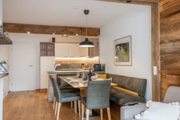Appartement Ski & Nature Top 8 - 4-6 personen