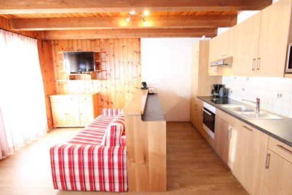 Chalet-appartement Hölzl Top Ost - 2-5 personen