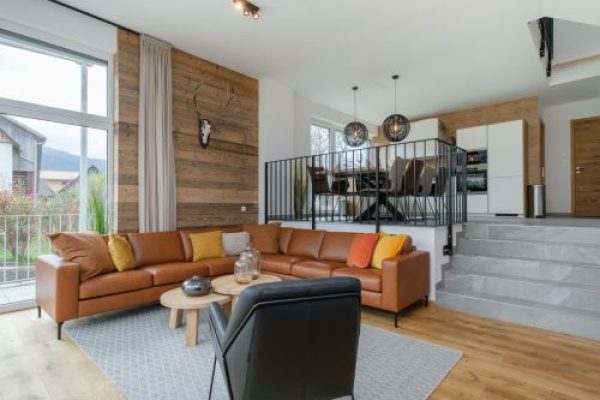 Chalet Am Kreischberg met privé-sauna - 8 personen