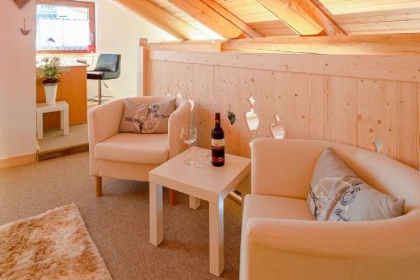 Chalet-appartement Alpenchalet Montana - 6 personen