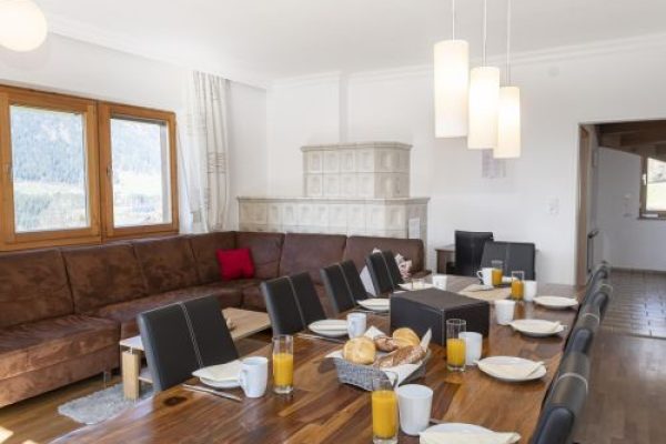Chalet Linden Platzl - 10-14 personen