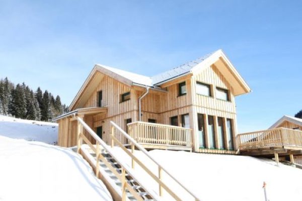 Appartement Lachende Eule - 8 personen