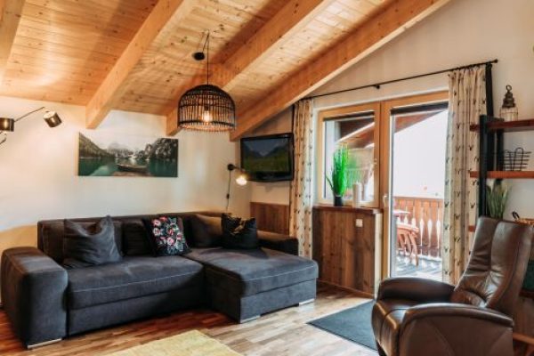 Appartement Iris Bernkogel - 6-10 personen
