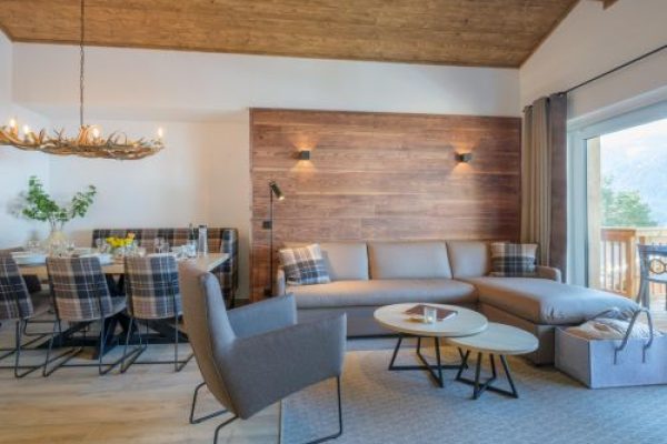 Chalet-appartement Sonnblick Top 6 - 8-10 personen