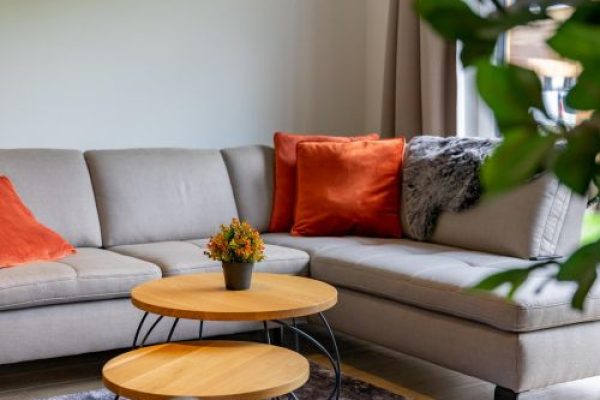 Chalet Mountain Chalet Bergfreund - 8 personen