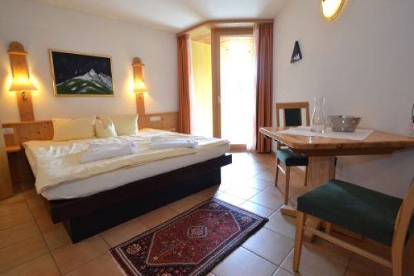 Appartement Sonneck met balkon - 2 personen