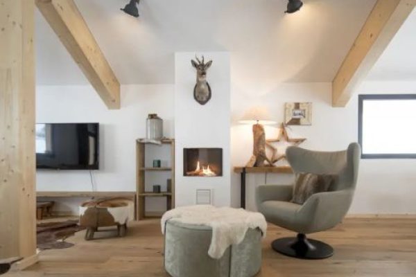 Chalet Reiteralm met outdoor whirlpool - 9 personen