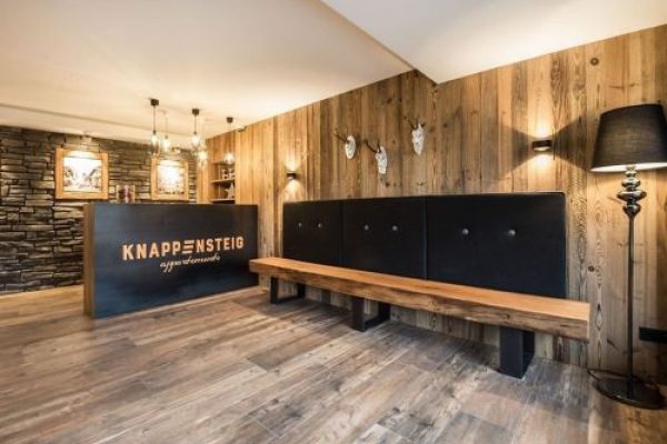 Appartement Knappensteig Zeitlos Premium Deluxe - 8-12 personen
