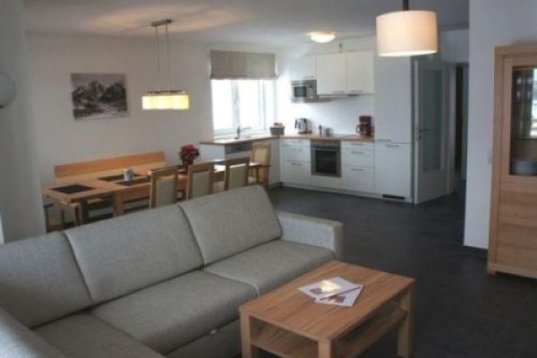Appartement Residence AreitXpress - 6-8 personen