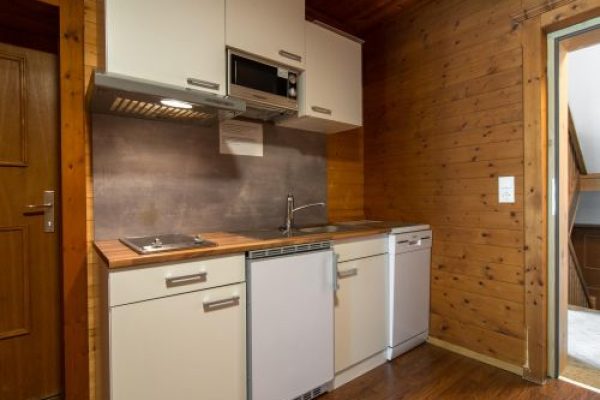 Appartement Waldhaus - 2-3 personen