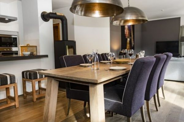 Appartement Kaprun Glacier Estate met sauna - 6 personen