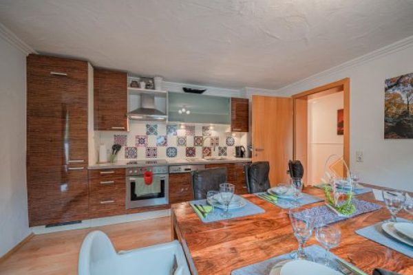 Appartement Bernadette - 4-8 personen