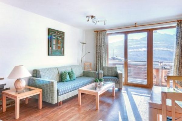 Chalet-appartement Edelweissanger 288 - 3-5 personen