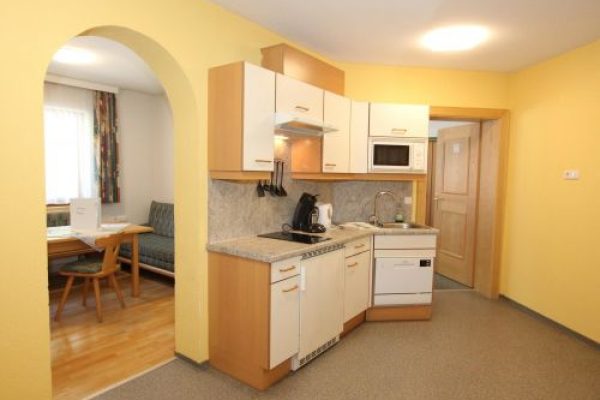 Appartement Christoph - 4 personen