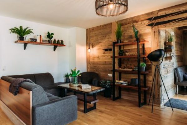 Appartement Iris Golden Geier (combinatie) - 10-22 personen