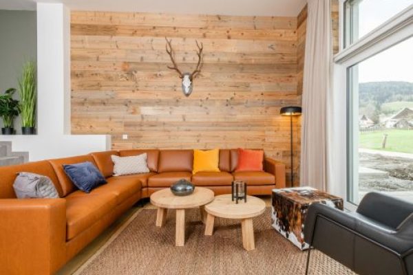 Chalet Am Kreischberg met privé-sauna - 8 personen
